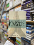 The Art of Prayer by Kenneth E. Hagin, front cover
