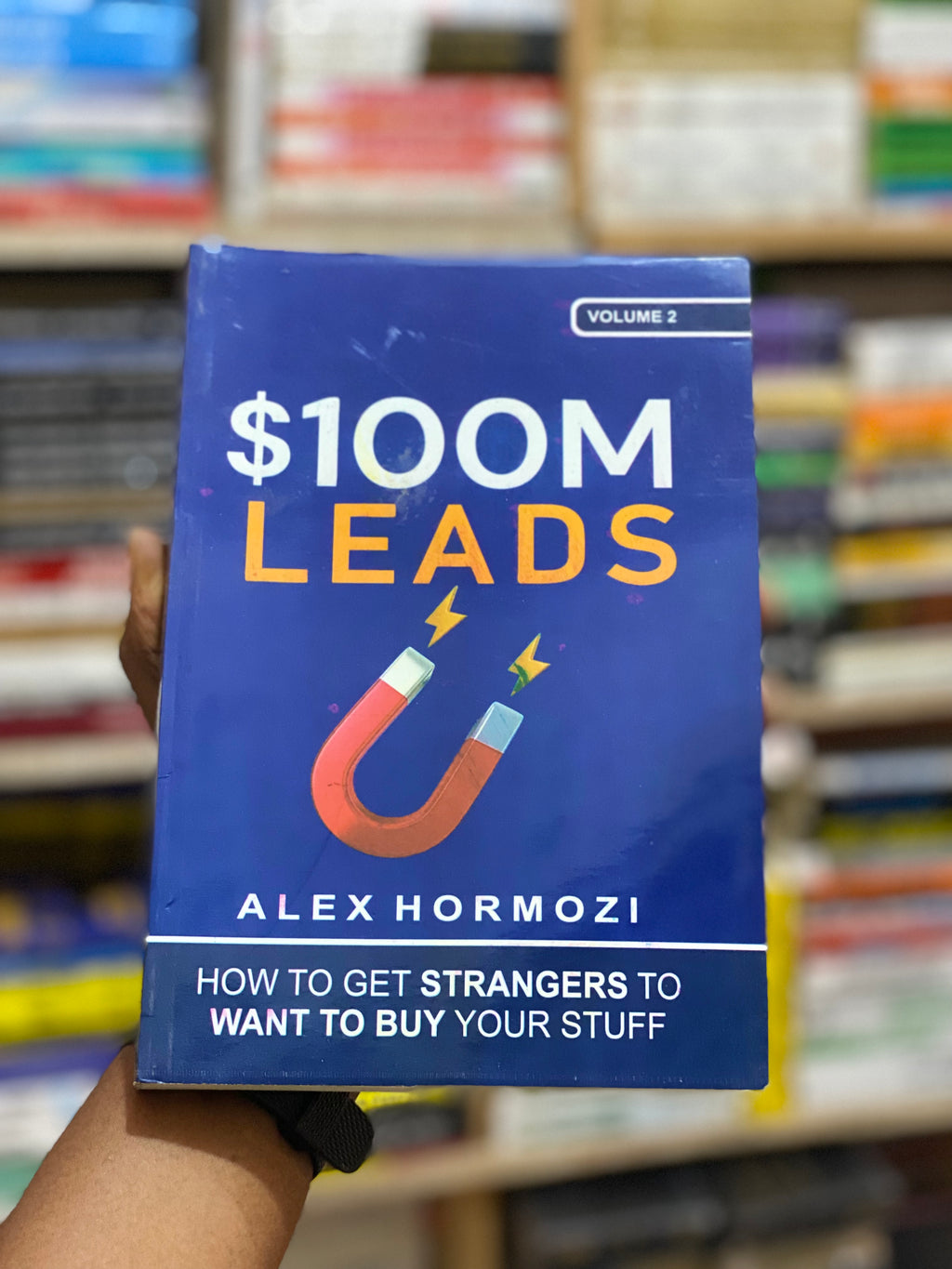 $100M Leads by Alex Hormozi