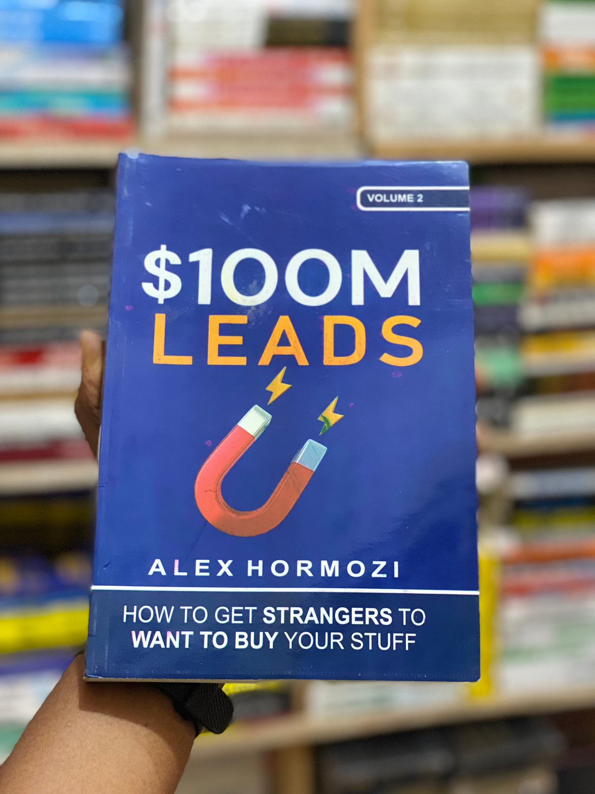 $100M Leads by Alex Hormozi