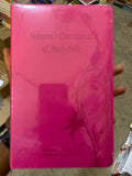 Women's Devotional & Study Bible, Good News Translation, pink leather-look cover