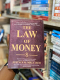 The Law of Money by Justice O. Malcolm, front cover