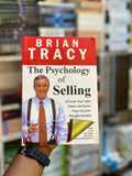 The Psychology of Selling by Brian Tracy, front cover