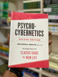 Psycho-Cybernetics by Maxwell Maltz, front cover