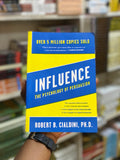 Influence by Robert B. Cialdini