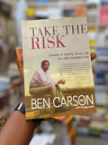 Take the Risk by Ben Carson, front cover