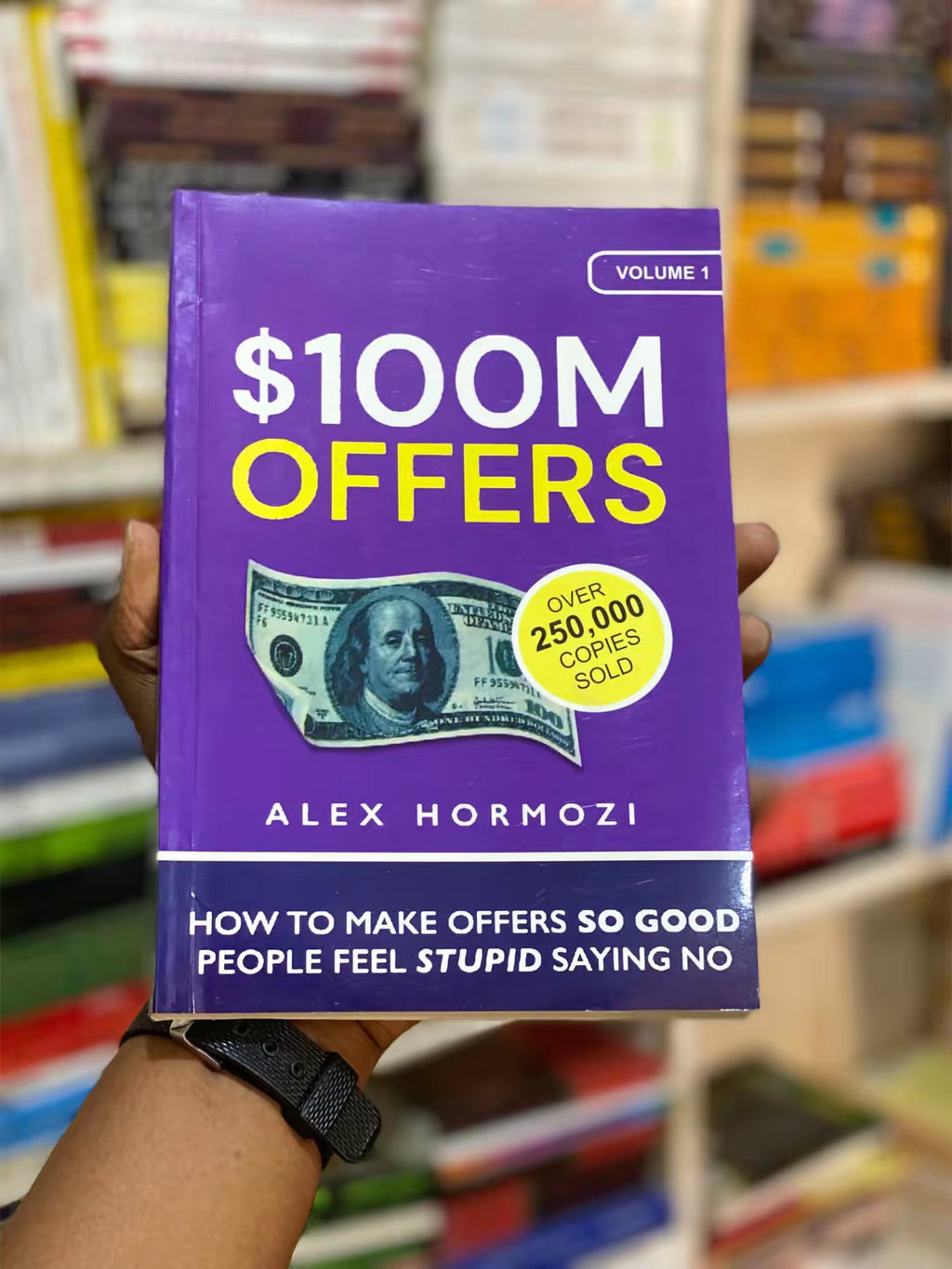 $100M Offers by Alex Hormozi