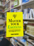 Master Your Emotions by Thibaut Meurisse, front cover