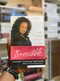 Secrets of an Irresistible Woman by Michelle McKinney Hammond, front cover