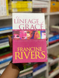 A Lineage of Grace by Francine Rivers, front cover