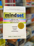 Mindset: The New Psychology of Success by Carol S. Dweck, front cover