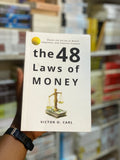 The 48 Laws of Money by Victor O. Carl, front cover