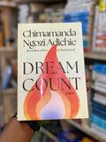 Dream Count by Chimamanda Ngozi Adichie, front cover