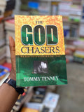 The God Chasers by Tommy Tenney, front cover